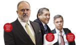 Trio ventura Aras Kássio Nunes e André Mendonça podem abandonar Bolsonaro e se alinhar a Lula