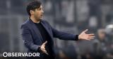 Lille de Paulo Fonseca aguenta o 00 a jogar com 10