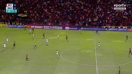 Melhores momentos: Sport 1 x 0 Bahia, pela 30ª rodada do Brasileirão Série B 2022