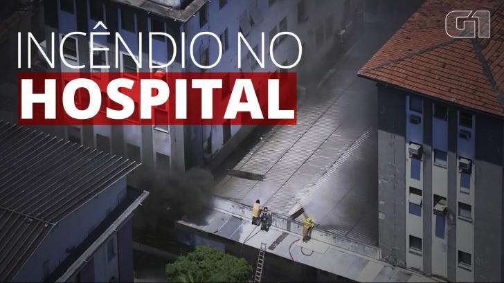 O que aconteceu no Hospital Federal de Bonsucesso?