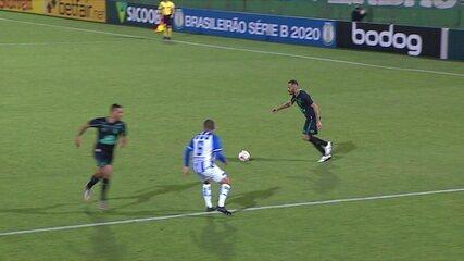 Melhores momentos: Chapecoense 0 x 0 CSA pela 2ª rodada do Brasileirão Série B