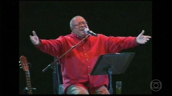 Morre o cantor e compositor cubano Pablo Milanés, aos 79 anos
