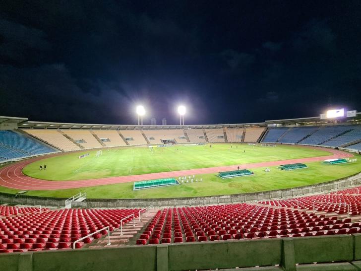 Estádio Castelão, São Luís, Maranhão — Foto: Matheus Soares / Grupo Mirante