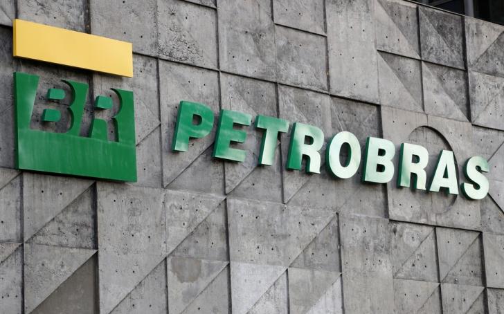Prédio da Petrobras no Rio de Janeiro — Foto: Sergio Moraes/Reuters