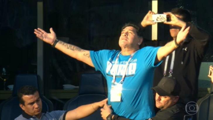 Conheça a trajetória de Diego Maradona, o deus do futebol argentino