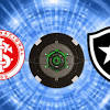 Internacional x Botafogo