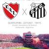 Independiente x Santos