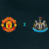 Manchester United x Newcastle