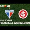 Fortaleza x Internacional