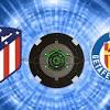 Atlético Madrid x Getafe