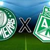 Palmeiras x Atlético Nacional