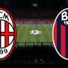 Milan x Bologna