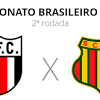 Botafogo-SP x Sampaio Corrêa