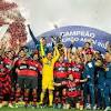 Flamengo bicampeão