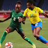 Seleção brasileira feminina!