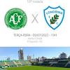 Chapecoense x Londrina