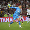 Goleiro do Flamengo