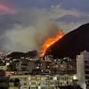 Incendio em Copacabana