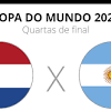 Holanda x Argentina