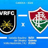 Volta Redonda x Fluminense