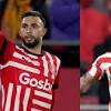 Girona x Atlético Madrid