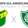 Defensa y Justicia x América-MG