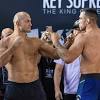 Werdum vs Cigano