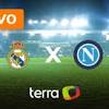 Real Madrid x Napoli