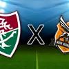 FLUMINENSE X NOVA IGUAÇU