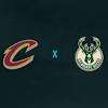 Cavaliers x Bucks